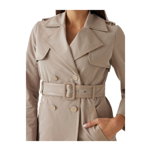 Guess Giacca impermeabile Trench Donna sartoriale con cintura S - Francavilla Moda